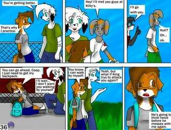 Tomboy Comic Ch P By Comics