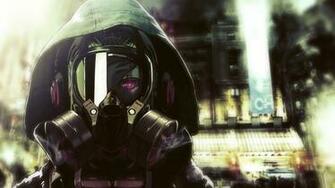 Gas Mask