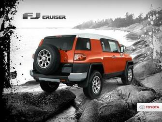 Wallpaper Fj Toyota Ecuador