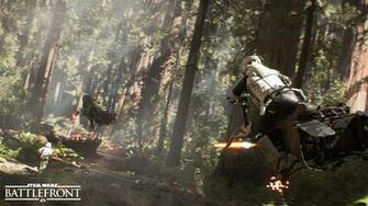 Star Wars Battlefront Gets New Info Number Of Maps Frame Rate