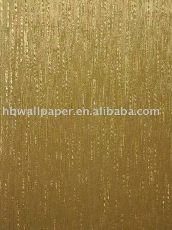 Metallic Gold Wallpaper