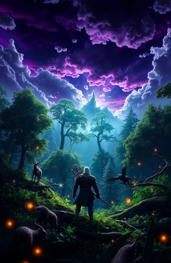 Witcher Wallpaper