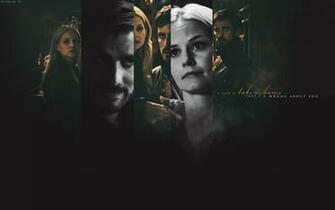 Captain Swan Wallpaper Once Upon A Time Kindred