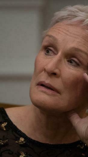 Wallpaper The Wife Glenn Close 4k Movies