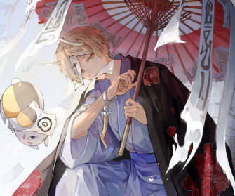Takashi Natsume By Udumbara