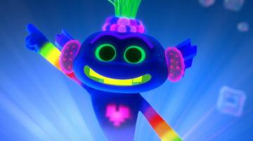 Trolls World Tour Re Can T Hog The Mic New York Times