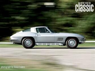Chevrolet Corvette Wallpaper Gallery Motor Trend