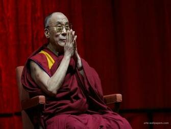 Dalai Lama Wallpaper