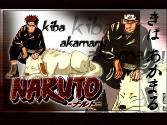 Kiba By K3k3 Inuzuka Wallpaper