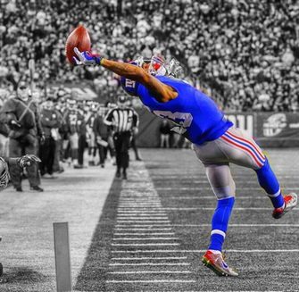 Odell Beckham Jr Catch Wallpaper Zwallpix