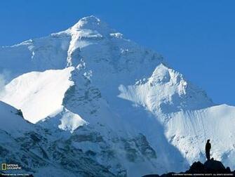Mount Everest S North Face Picture Tibet Wallpaper