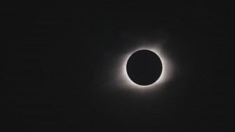 April Total Solar Eclipse Facts For Texans Wfaa