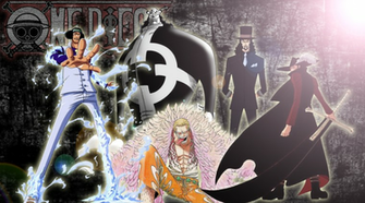Anime Desktop Wallpaper One Piece