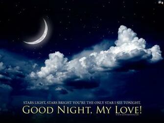Good Night HD Wallpaper
