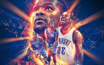 Kevin Durant Mvp Wallpaper