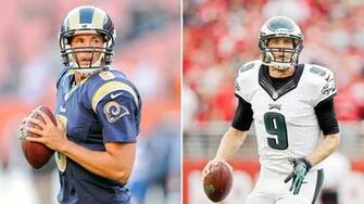 Chip Ready To Flip Kelly Too Smart Sit On Sam Bradford Nfl