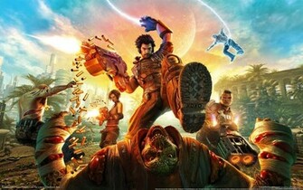 Game HD Wallpaper Video Desktop