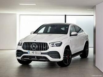 Mercedes Amg Gle Coupe 4matic Color Designo Diamond