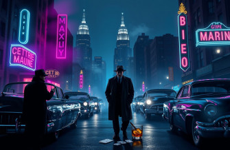 Mafia Wallpaper Full HD
