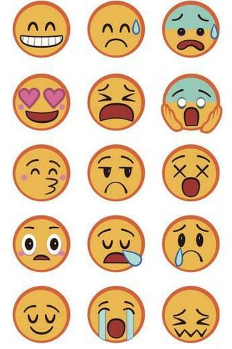 Emojis Wallpaper Smiley iPhone