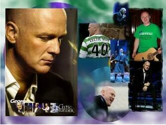 George Celtic Thunder Wallpaper