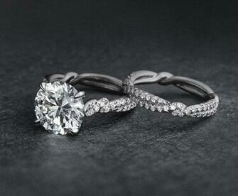 David Yurman Wedding Bands Spotlight On Theweddingplans