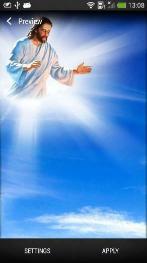 God Live Wallpaper Android Apps On Google Play