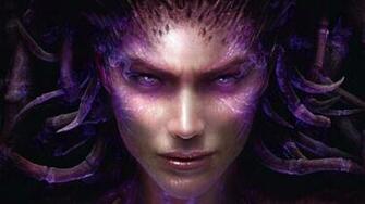 Of The Void Pc Queen Blades In Starcraft Ii Legacy