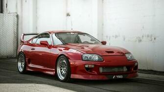 Toyota Supra Wallpaper Pictures Image