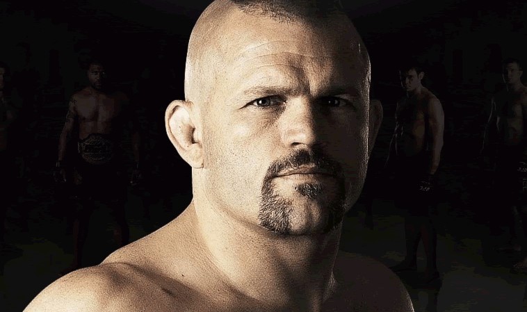 Chuck Liddell Kickassmma
