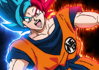 Goku Ssg Ssb HD Wallpaper Background Image Id