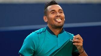 Nick Kyrgios Wallpaper And Background Image Net