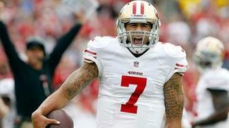 Colin Kaepernick 49ers Wallpaper