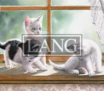 Cats In The Country Desktop Wallpaper Calendars