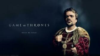Tyrion Lannister Game Of Thrones Wallpaper