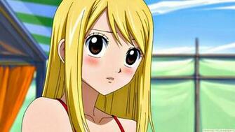 Lucy Heartfilia Wallpaper HD Desktop
