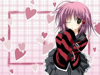 Hinamori Amu Wps Wallpaper