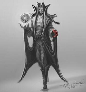 Vladimir Development League Of Legends
