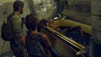 The Last Of Us Remastered Collection Screenshot Taken Via In Game