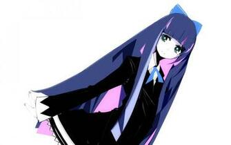 Panty Stocking High Quality And Resolution Wallpaper On