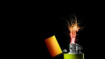 Cool Lighter Wallpaper Entertainment HD