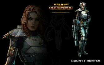 Bounty Hunter By Darkdoe4