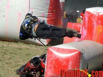 Cool Paintball Photos