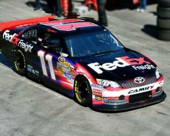 Denny Hamlin Wallpaper HD