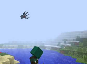 Minecraft Squid Wallpaper HD Return Of The