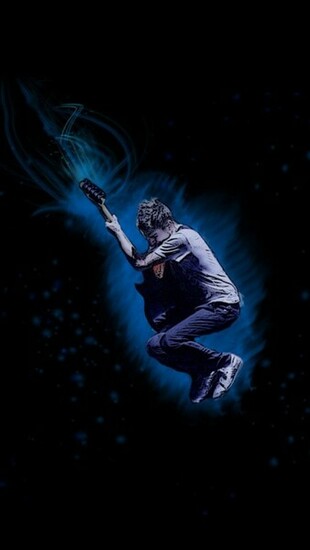 iPhone Wallpaper HD Crazy Music Background