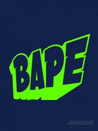 Bape iPhone Wallpaper