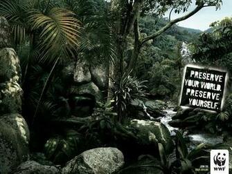 World Wildlife Fund Wallpaper