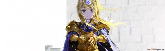 Alice Zuberg 4k Wallpaper