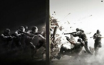 Rainbow Six Siege Game HD Wallpaper Full Size